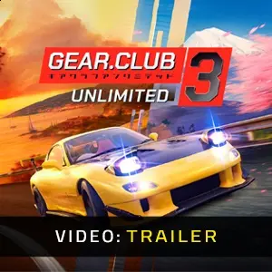 Gear.Club Unlimited 3 - Video Trailer