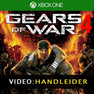 Gears of War 4 Video Trailer