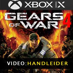 Gears of War 4 Video Trailer