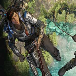 Gears of War 5 Kait De
