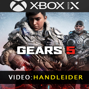 Gears 5 Trailer Video