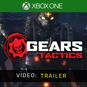 Gears Tactics Video-opname