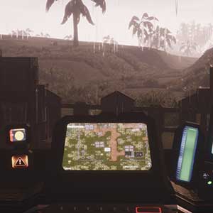 Commandocentrum bewaakt alles