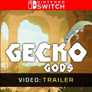 Gecko Gods Nintendo Switch – Trailer