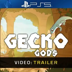 Gecko Gods PS5 – Trailer