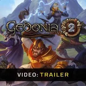 Gedonia 2 - Videotrailer
