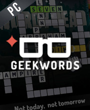 Geekwords Game of Words