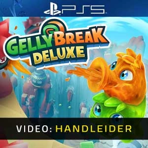 Gelly Break Deluxe Playstation 5