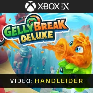 Gelly Break Deluxe Xbox Series X