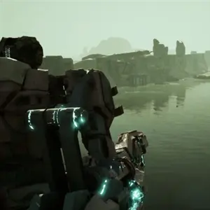 gen ATLAS - Kolossale Robot