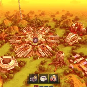 Generation Exile - Gebouw