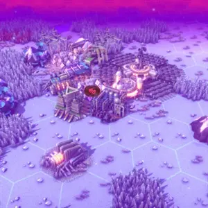 Generation Exile - Landschap