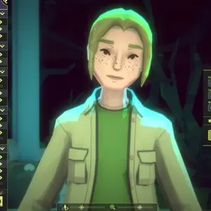 Generation Exile - Personage aanpassen