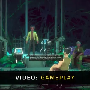 Generation Exile - Gameplay