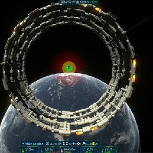 Generation Ship - Buitenaarde ruimte