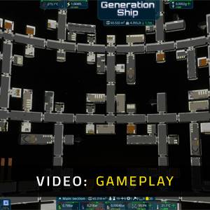 Generation Ship - Gameplay Video