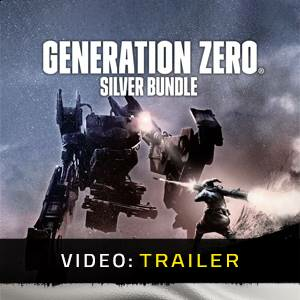 Generation Zero Silver Bundle Pc