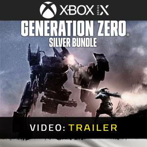 Generation Zero Silver Bundle