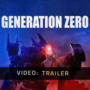 Generation Zero Video-opname