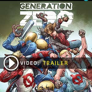 Koop Generation Zero CD Key Goedkoop Vergelijk de Prijzen