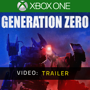 Generation Zero Xbox One Video-opname