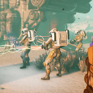 Genesis Alpha One - Mensen