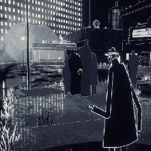 Genesis Noir - Straat