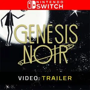 Genesis Noir Nintendo Switch - Video Trailer