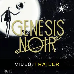 Genesis Noir - Video Trailer