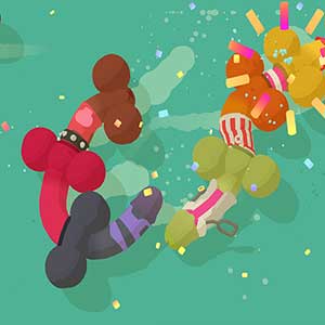 Genital Jousting