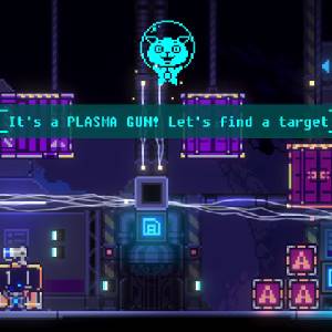 Genopanic - Plasma Pistool