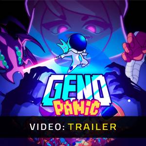 Genopanic - Video Trailer