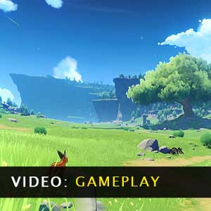 Genshin Impact Gameplay Video