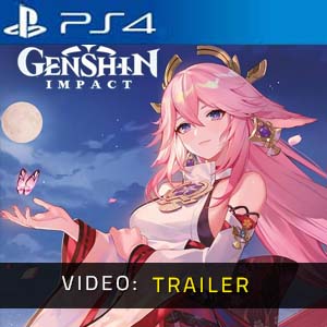 Genshin Impact Trailer Video