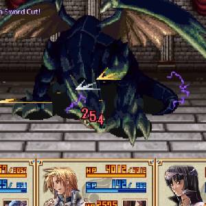 Genso Chronicles - Draak