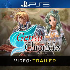 Genso Chronicles PS5 - Trailer