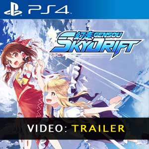 Koop Genso Skydrift PS4 Goedkoop Vergelijk de Prijzen