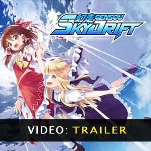 GENSOU Skydrift Pc