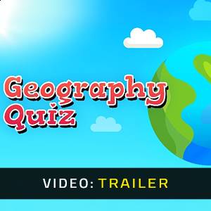 Geography Quiz - Video Trailer