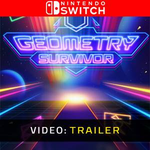 Geometry Survivor Video Trailer