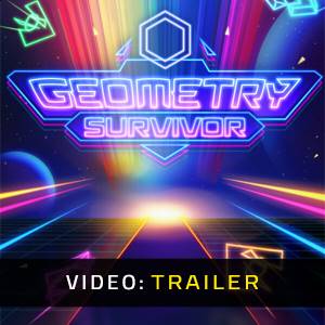 Geometry Survivor Video Trailer