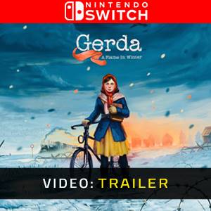 Gerda A Flame in Winter Video Trailer