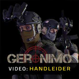 GERONIMO VR - Video-Handleider