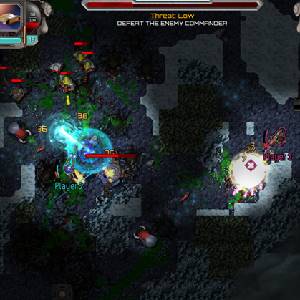 Gerty - Versla de Vijandelijke Commandant