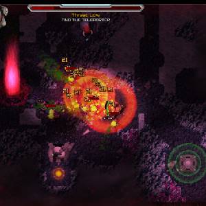 Gerty - Vind de Teleporter