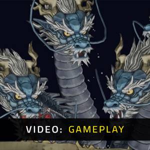 GetsuFumaDen Undying Moon Gameplay Video