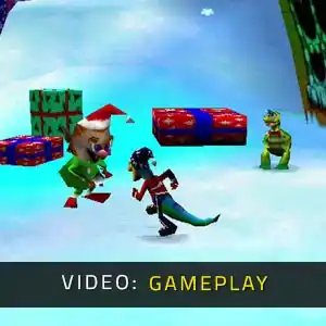 Gex Trilogy - Video Gameplay