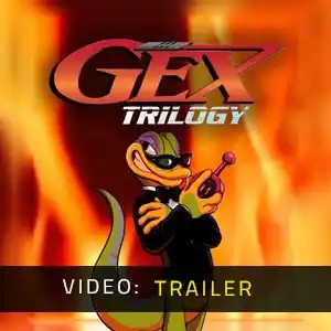 Gex Trilogy - Video Trailer