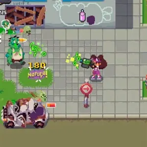 Ghetto Zombies Graffiti Squad - Zombie killen