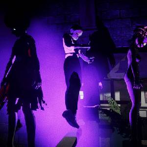 Ghost of Dawn - Vliegende Mensen